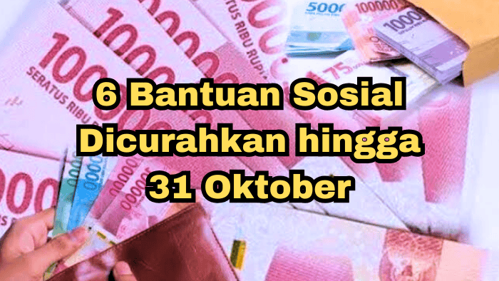 Ilustrasi Bantuan Sosial.