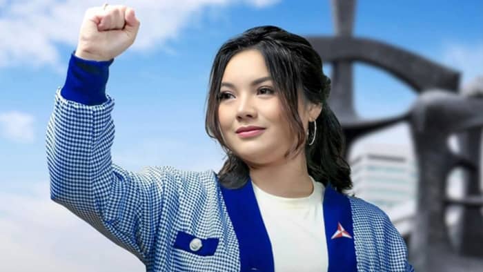 Hillary Brigita Lasut Jadi Caleg Perempuan Raih Suara Terbanyak DPR RI.
