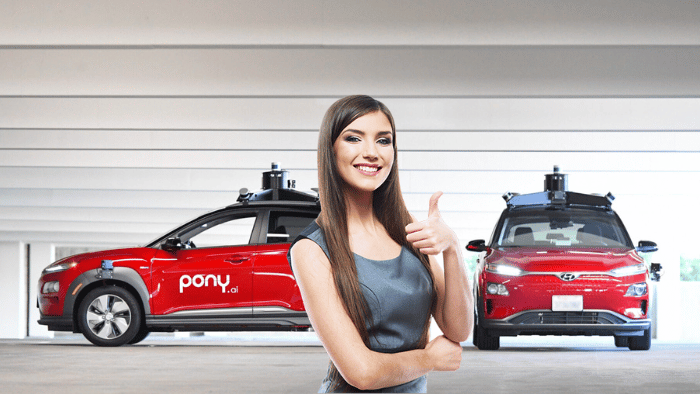 Perusahaan Otomotif China Diam-diam Uji Kendaraan Otonom di AS