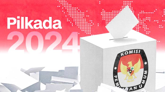 Ilustrasi Pilkada Serentak 2024.