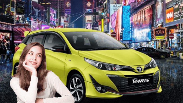 Toyota Yaris facelif (Foto: TAM)