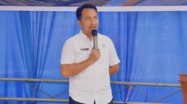 Harris Pratama Sumanta (Kadis PUTR Boltim). (Foto: DISKOMINFO)