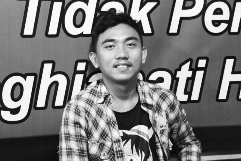 Apriyanto Rajak (Foto Istimewa)