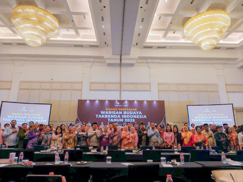 Tiga Warisan Budaya dari Bolmut Ditetapkan sebagai WBTb Indonesia 2025