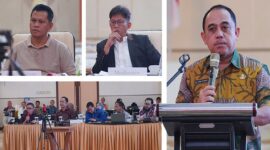 Konsultasi Publik JRBM Berjalan Lancar, Pemda Bolmong-Bolsel Tekankan Keberlanjutan dan Kesejahteraan Masyarakat