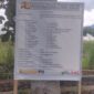 Jadi Sorotan Publik, Proyek Peningkatan dan Rehabilitasi Jaringan Irigasi BWS Sulawesi 1 Di BMR Diduga Gunakan Material Ilegal