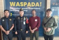 Imigrasi Kotamobagu Ciduk WNA Pakistan Penyalahguna ITAS Investor