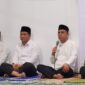 Bupati Bolmong Yusra Alhabsyi bersama dengan Wakil Bupati Dony Lumenta hadiri acara syukuran 40 tahun PDAM 