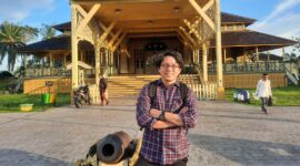 Donald Qomaidiansyah Tungkagi